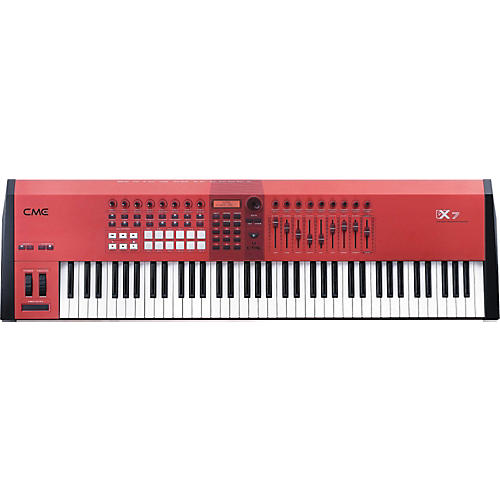 VX-7 Intelligent Keyboard MIDI Controller