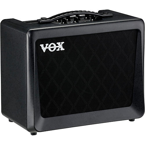 VOX VX15 GT 15W 1x6.5 Guitar Combo Amp Condition 1 - Mint