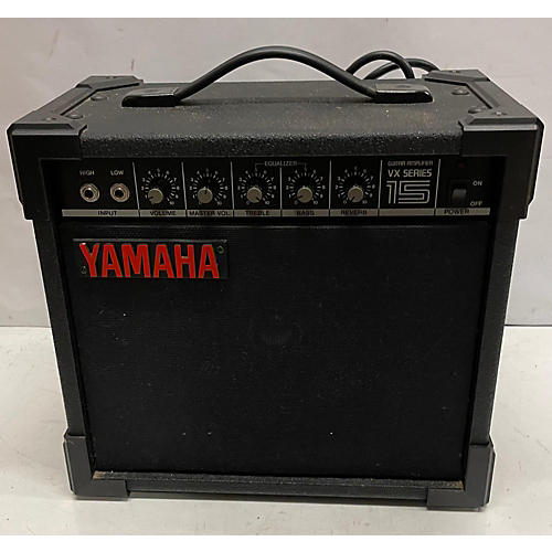 Yamaha VX15 Guitar Combo Amp