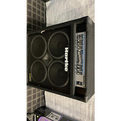 Hartke VX3500 350W 4x10 Bass Combo Amp