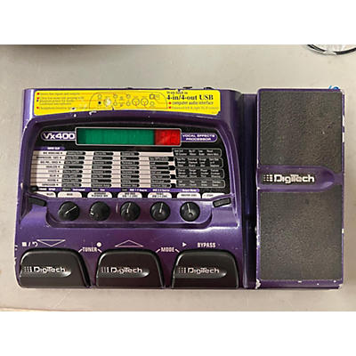 DigiTech VX400 Effect Processor