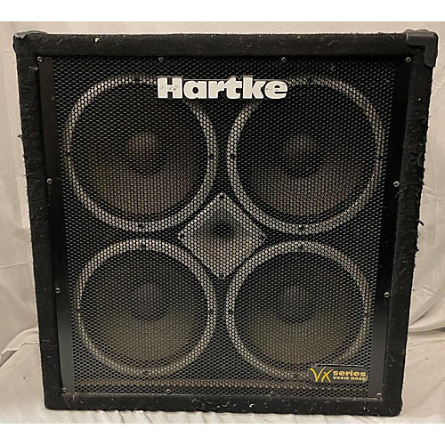 Hartke VX410 Bass Cabinet Bass Cabinet