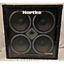 Used Hartke VX410 Bass Cabinet Bass Cabinet