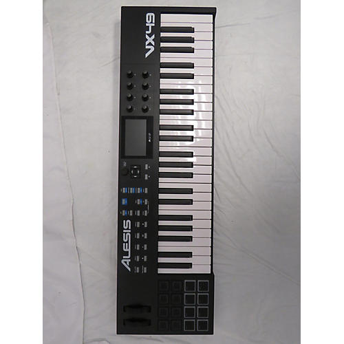 VX49 MIDI Controller