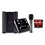 HeadRush VX5 AutoTune Pedal Bundle With Alto Busker Speaker, Sennheiser e 836 Mic & 15' Livewire Essential Mic Cable