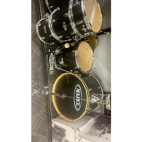 Mapex VX5225T Drum Kit Black