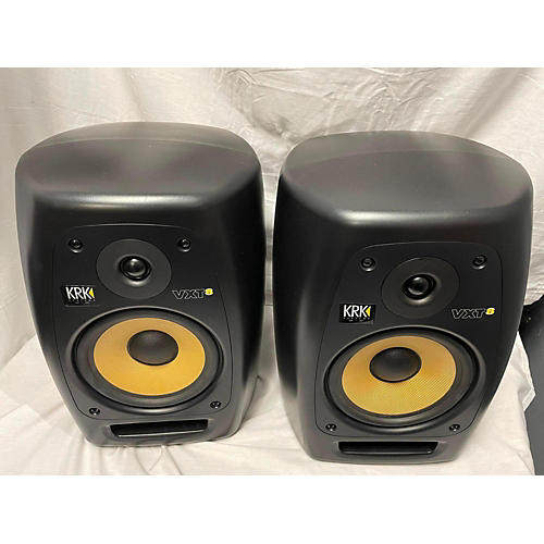 Krk vxt8 active studio sales monitor