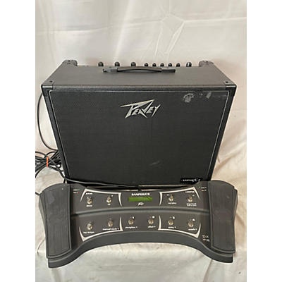 Peavey VYPYR X2 WITH SANPERA II Guitar Combo Amp