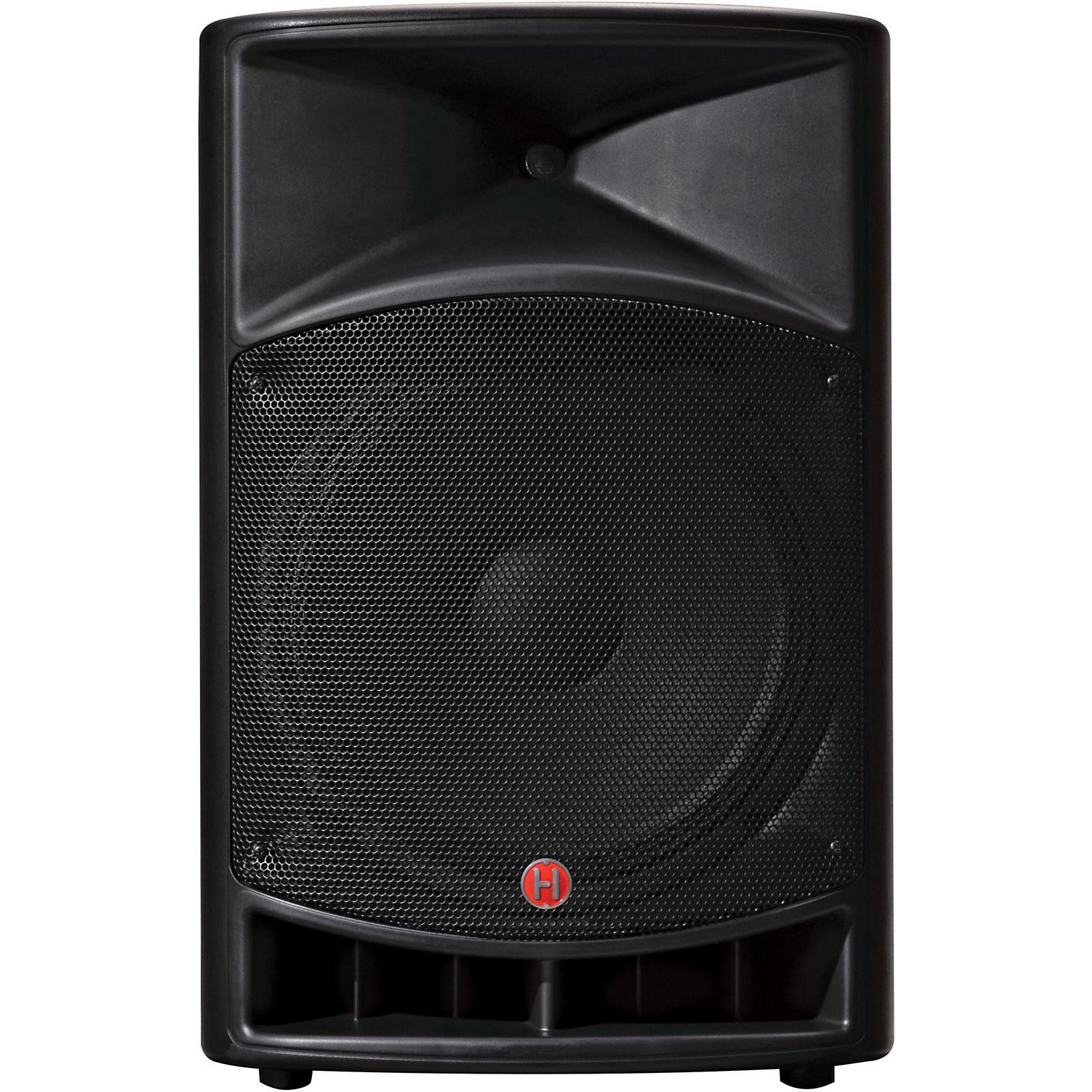 Harbinger VaRi V2115 600 W 15" TwoWay Powered Loudspeaker Musician