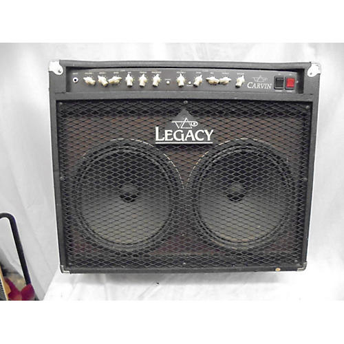 Vai Legacy VL212 2x12 Combo Tube Guitar Combo Amp