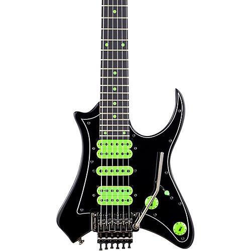 Traveler Guitar Vaibrant 88 Deluxe Cosmic Black
