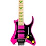 Traveler Guitar Vaibrant 88 Deluxe Electric Guitar - Hot Pink
