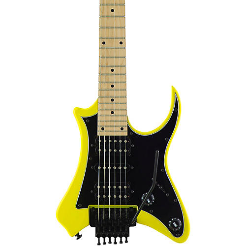 Traveler Guitar Vaibrant 88 Standard Electric Yellow