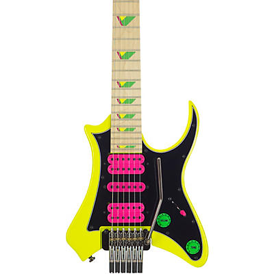 Traveler Guitar Vaibrant Deluxe V88XHL Electric Guitar -