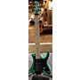 Used Traveler Guitar Vaibrant Electric Guitar Neon Green