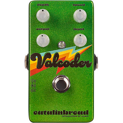 Catalinbread Valcoder ('70s Collection) Tremolo Effects Pedal