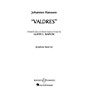 Boosey and Hawkes Valdres (Condensed Score) Concert Band Composed by Johannes Hanssen Arranged by Glenn Cliffe Bainum