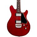 Ernie Ball Music Man Valentine Electric Guitar Ivory WhiteCherry