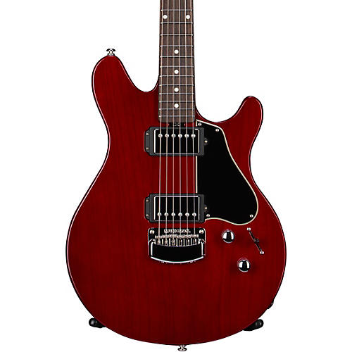 Ernie Ball Music Man Valentine Electric Guitar Cherry