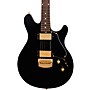 Ernie Ball Music Man Valentine Electric Guitar Gloss Black