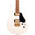 Ernie Ball Music Man Valentine Electric Guitar Ivory WhiteIvory White