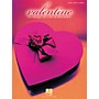 Hal Leonard Valentine Piano, Vocal, Guitar Songbook