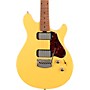 Ernie Ball Music Man Valentine Trem Electric Guitar TV Yellow