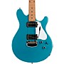 Ernie Ball Music Man Valentine Trem Electric Guitar Toluca Lake Blue