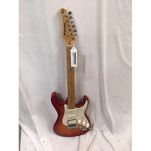 Valley Arts Solid Body Electric Guitar