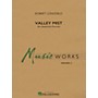 Hal Leonard Valley Mist (An Appalachian Portrait) - Music Works Series Grade 2