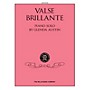 Willis Music Valse Brillante (Advanced Level) Willis Series by Glenda Austin