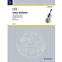 Schott Valse Brillante Op. 42 (Cello and Piano) String Series Softcover