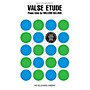 Willis Music Valse Etude (Mid to Later Inter Level) Willis Series by William Gillock