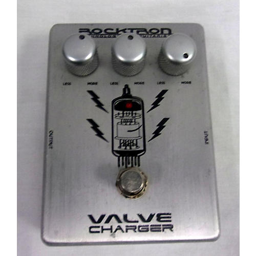 Rocktron Valve Charger Effect Pedal