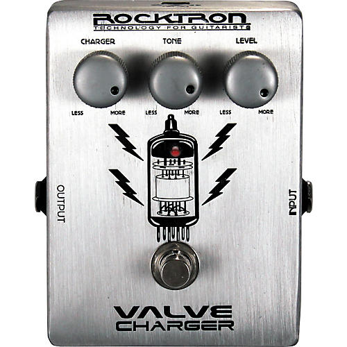 Valve Charger Overdrive Guitar Effects Pedal