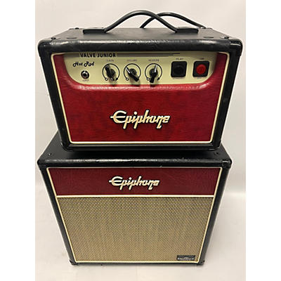 Epiphone Valve Jr STACK Tube Guitar Combo Amp