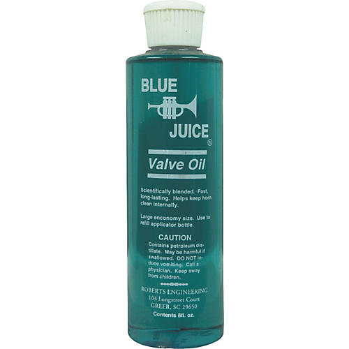 Valve Oil 8 oz Refill