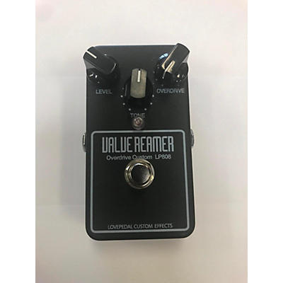 Lovepedal Valve Reamer Effect Pedal