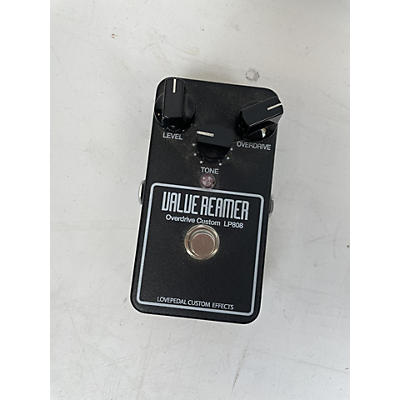 Lovepedal Valve Reamer Effect Pedal