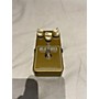 Used Lovepedal Valve Reamer Gold Effect Pedal