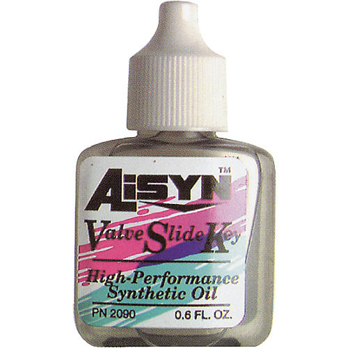 Alisyn Valve Slide Key High-Performance Synthetic Oil