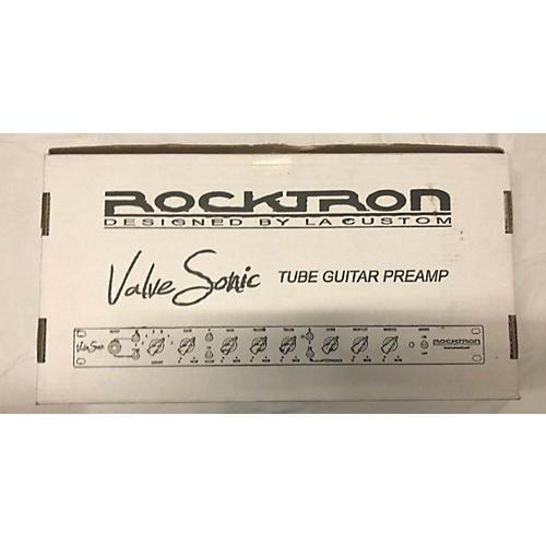 Rocktron Valve Sonic Guitar Preamp