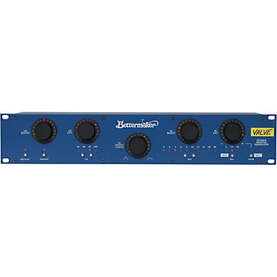 Bettermaker Valve Stereo Passive Equalizer