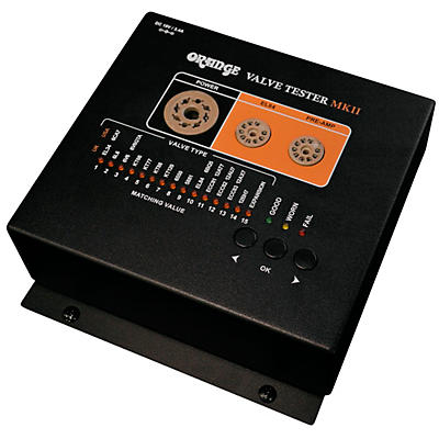 Orange Amplifiers Valve Tester MKII Bracket