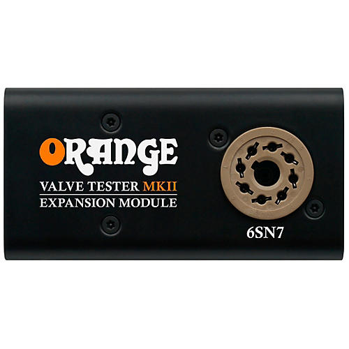 Orange Amplifiers Valve Tester MKII Expansion Module A - 6SN7