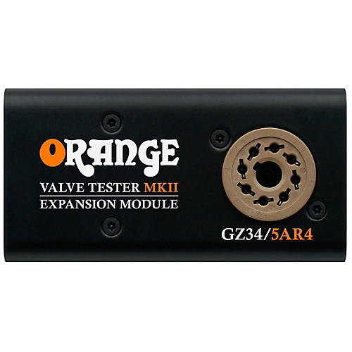 Orange Amplifiers Valve Tester MKII Expansion Module B - GZ34