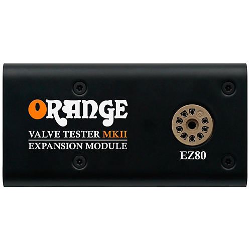 Orange Amplifiers Valve Tester MKII Expansion Module D - EZ80 Condition 1 - Mint