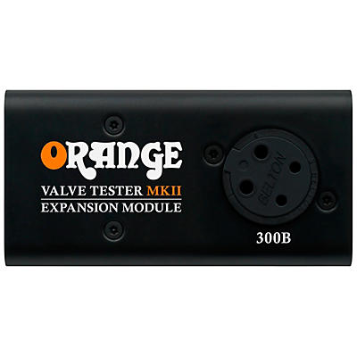 Orange Amplifiers Valve Tester MKII Expansion Module E - 300B