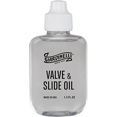 Giardinelli Valve and Slide Oil
