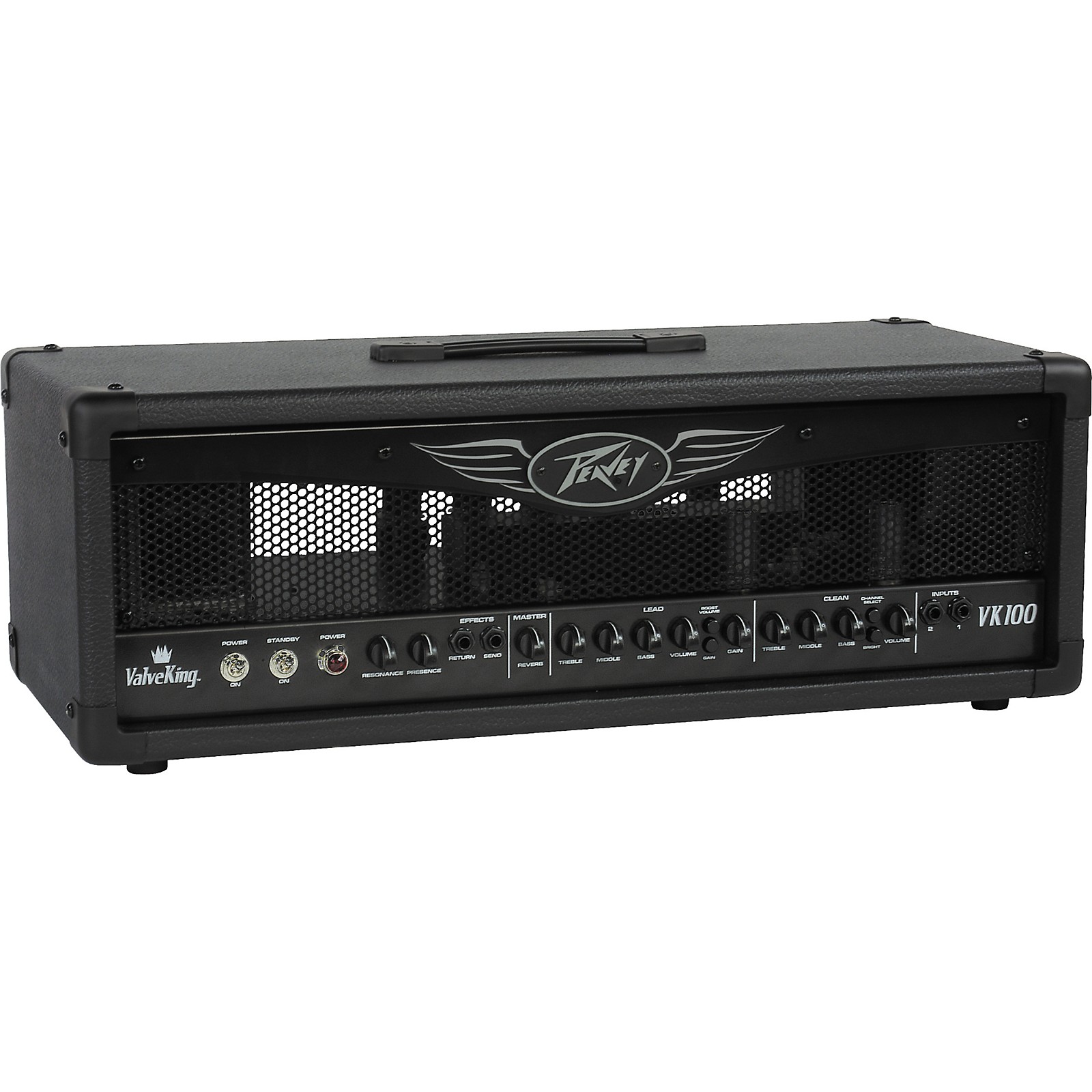 Схема peavey valveking 8